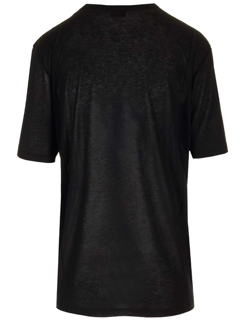 Saint Laurent Saint Laurent T-Shirt - Nero | 914487272f140d8b34a16e4664ba1a7010fe01be