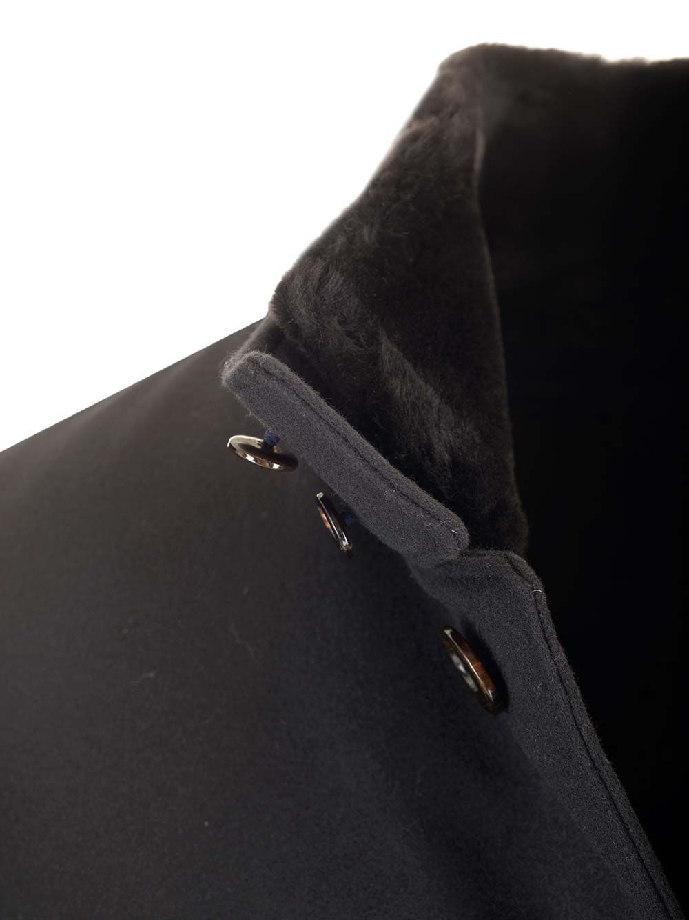 Al Duca D'Aosta Fur Jacket Giacche - Blu | 1a1b7a8f61dbaa96bd2bcd4e71aa2d0eb10ec460