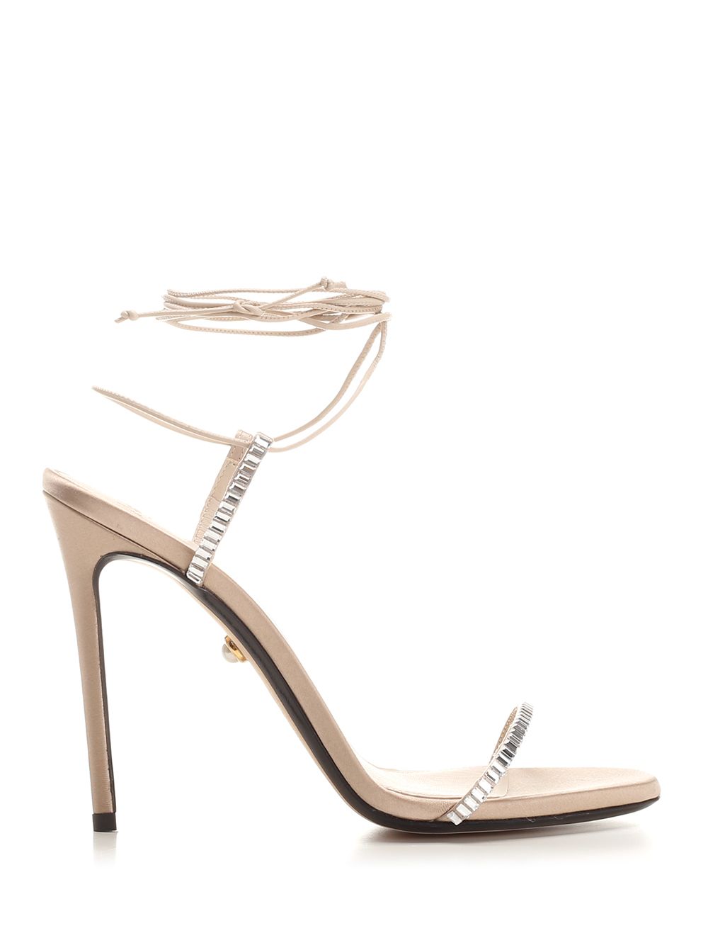 Alevi' Milano Kiki Sandali - Beige | b38d75a492544c6201165013c4ea8764f0ca5856
