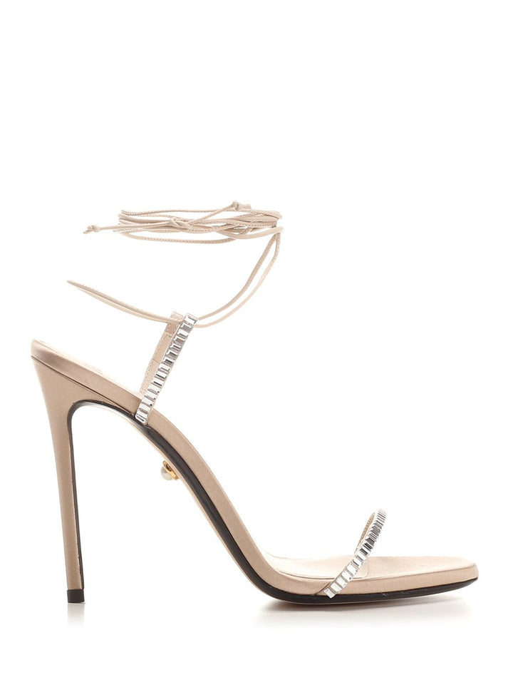 Alevi' Milano Kiki Sandali - Beige | b38d75a492544c6201165013c4ea8764f0ca5856
