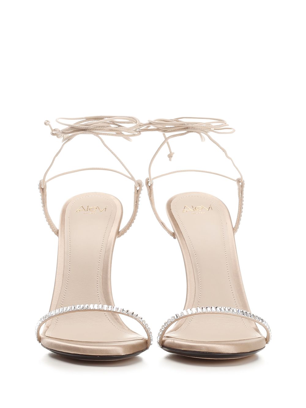 Alevi' Milano Kiki Sandali - Beige | 577fdee98078272c4a324c8f15408142b3f94a1f