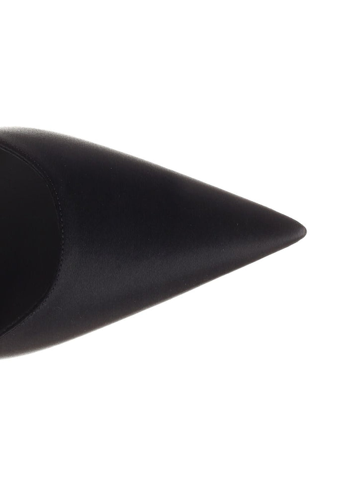 Alevi' Milano Axel Decollete - Nero | 892c993cee6ecb551590e346c84912cf81afcb74