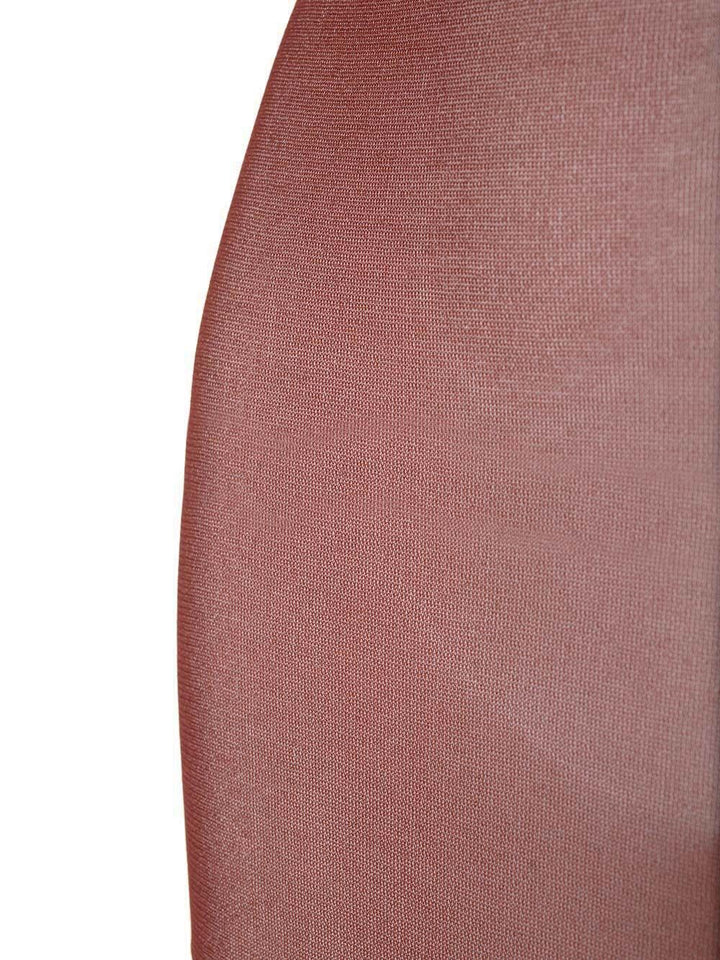 Saint Laurent Pencil Skirt Gonne - Bordeaux | 0e5333860b2b2c02653c2c3b363121159ee74441