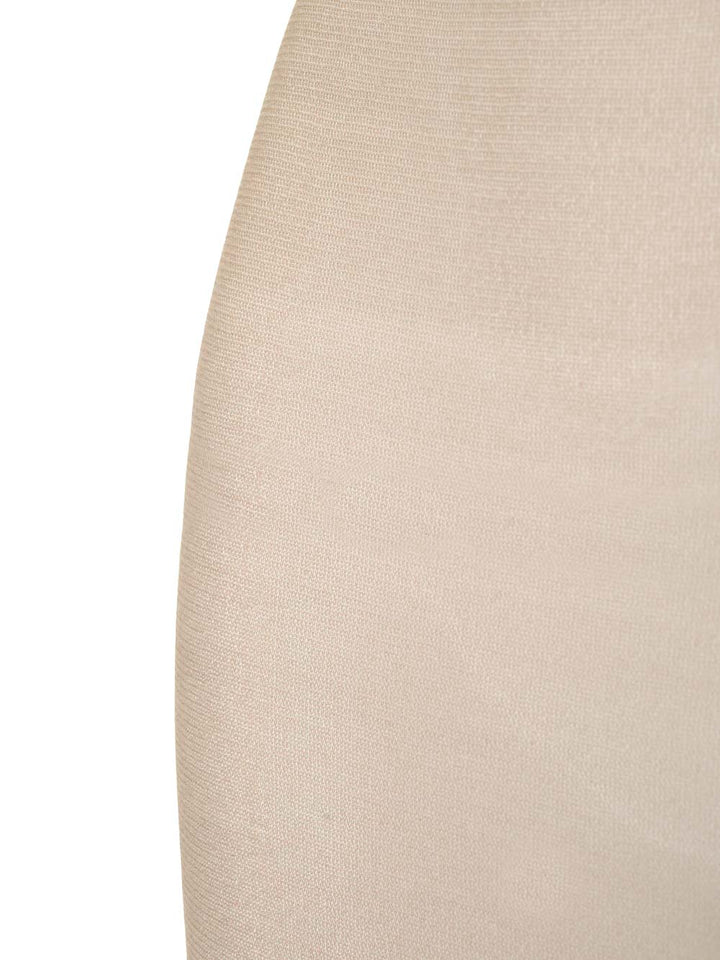 Saint Laurent Pencil Skirt Gonne - Grey | b8679d0e06b2b714480f5f946da4641752c97d4c