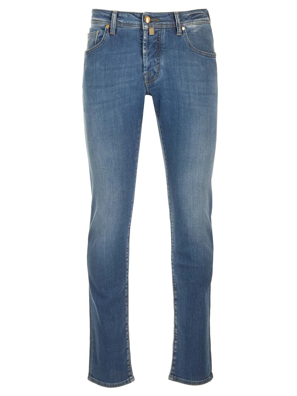 Jacob Cohen Nick Jeans - Blu | ceb3ac91781a1a58fd59af23f9b1b28291faafb1