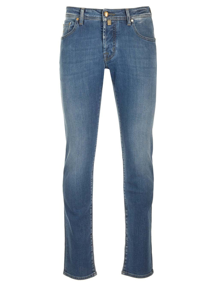 Jacob Cohen Nick Jeans - Blu | ceb3ac91781a1a58fd59af23f9b1b28291faafb1