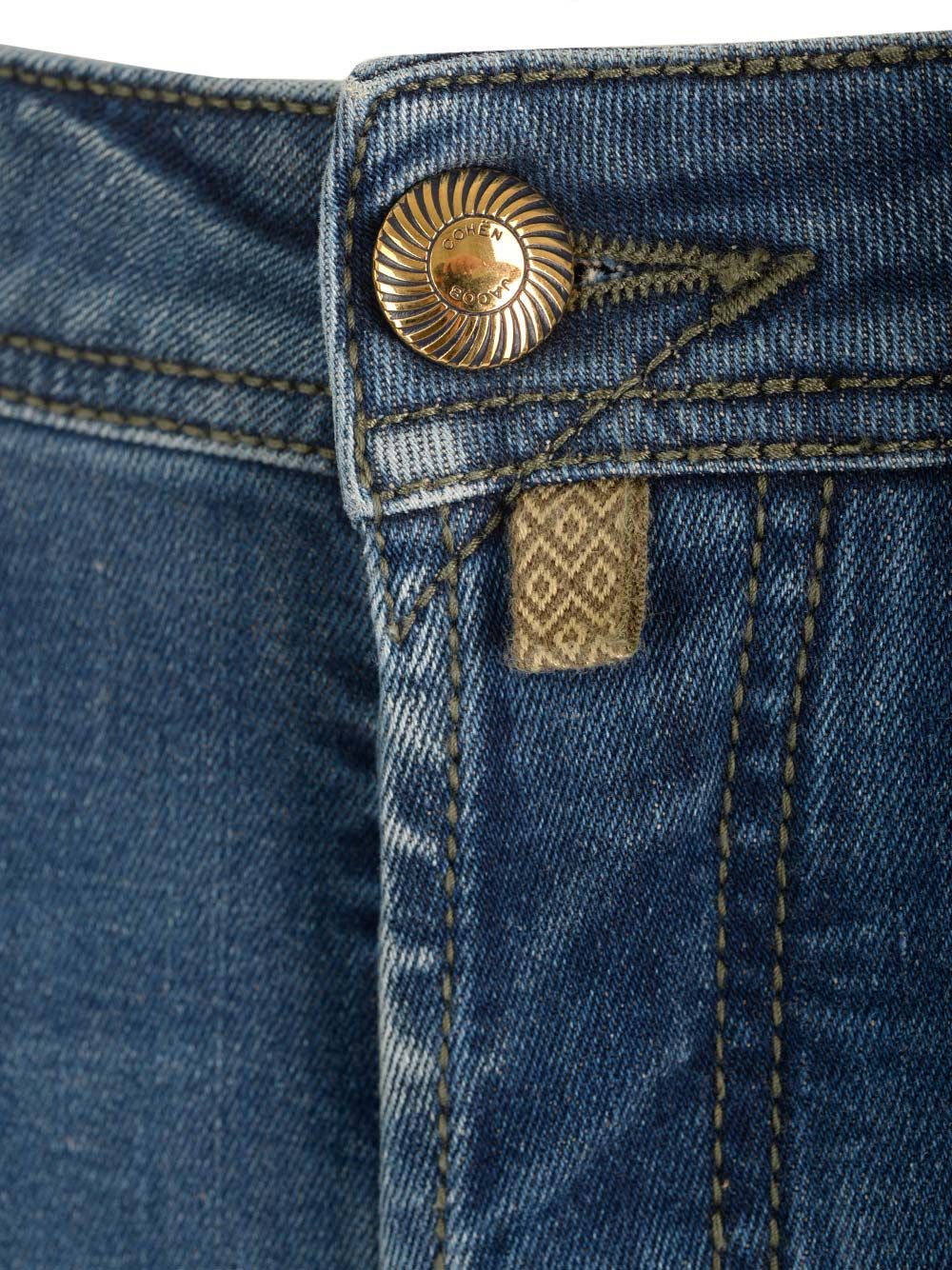 Jacob Cohen Nick Jeans - Blu | 8264255454a6def417e64d0663e4faa20cee9e70