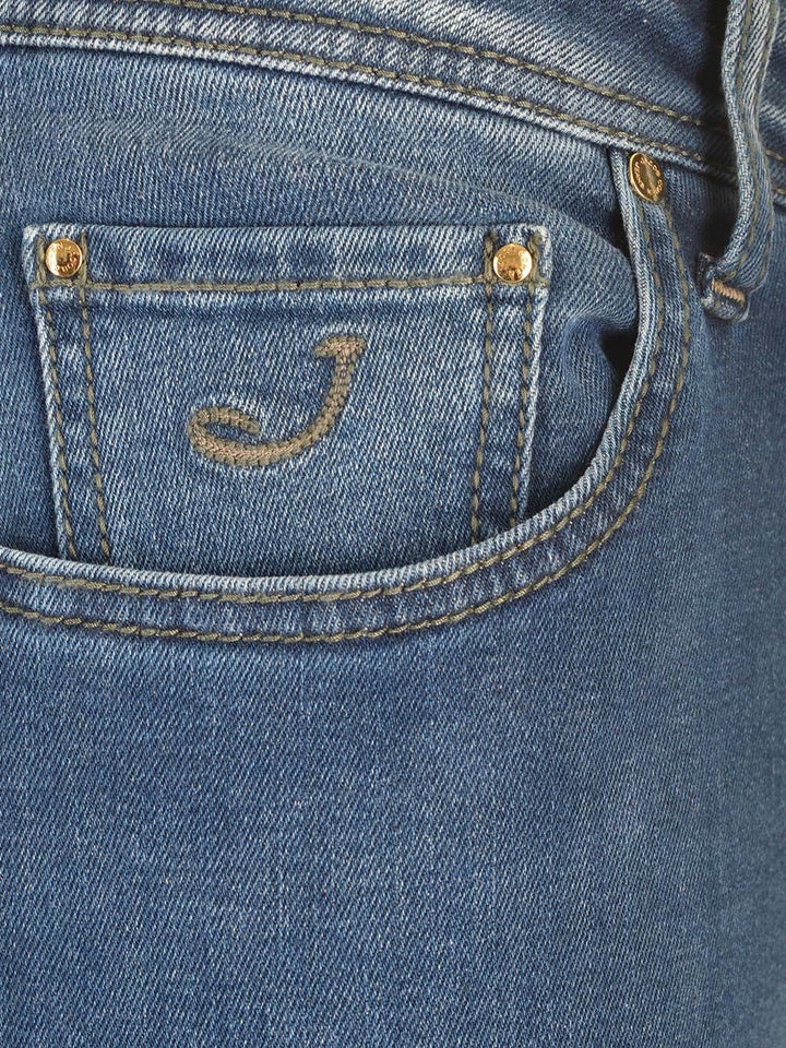 Jacob Cohen Nick Jeans - Blu | 06753ffd542b906c86915126c9b344cf6212717d