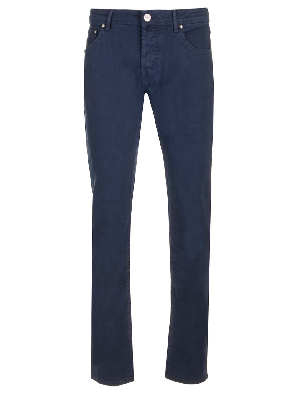 Jacob Cohen “Nick Slim” Trousers Jeans - Blu | 95ccb53b3bba6b680b699e2a7394dced26377684