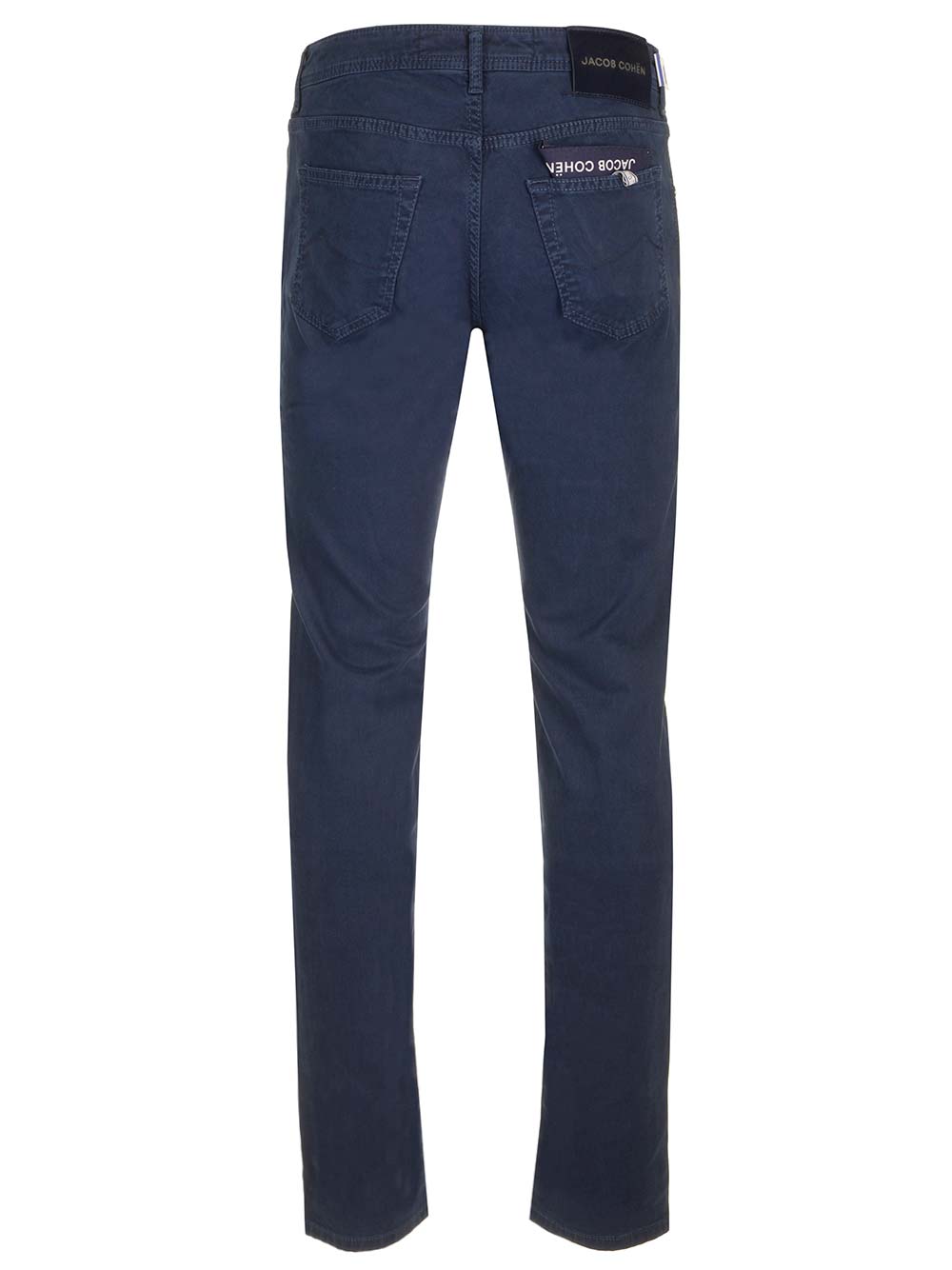 Jacob Cohen “Nick Slim” Trousers Jeans - Blu | a24b727ac12d71e290b3e88db298b5d69e8c50d8