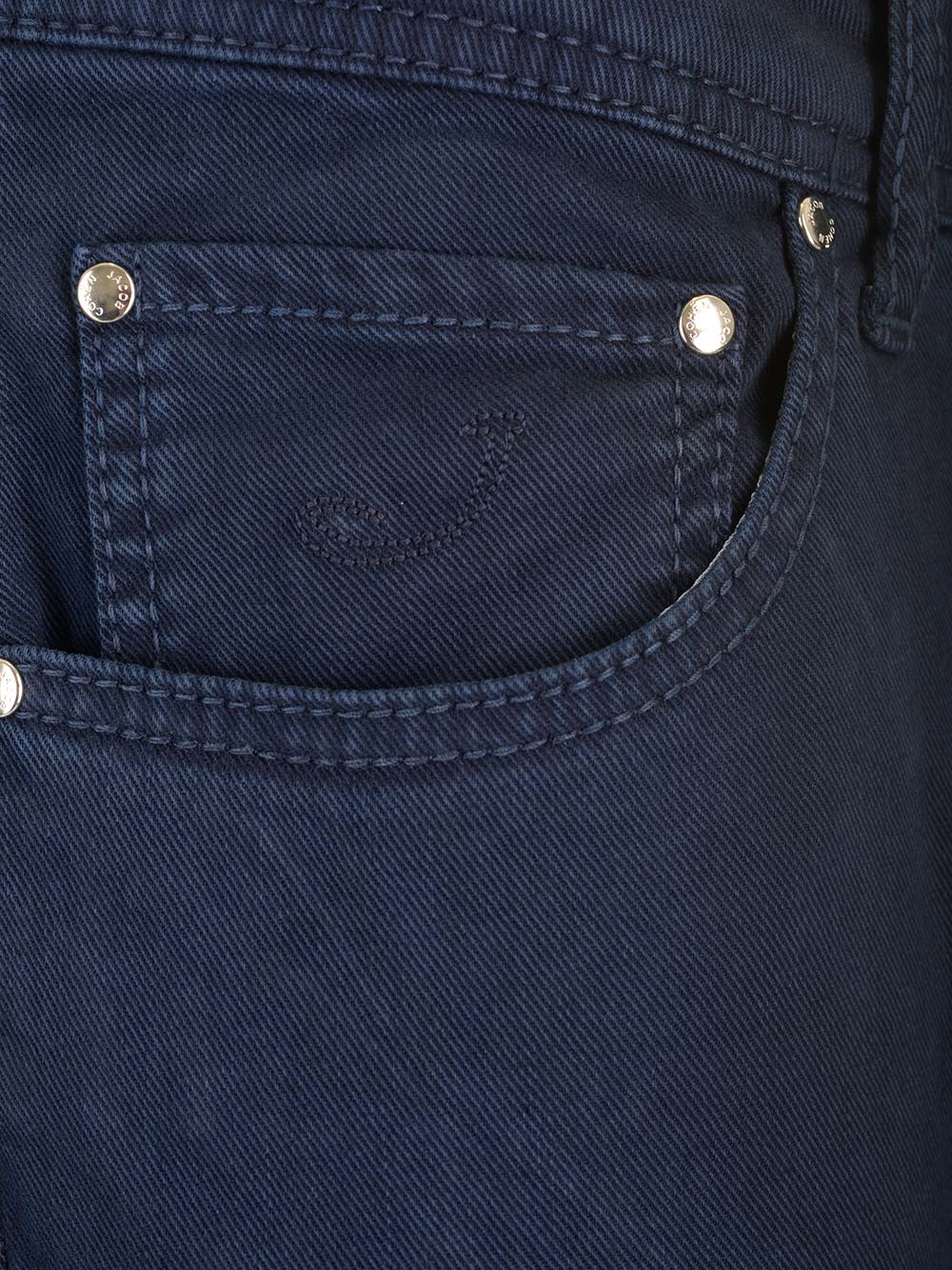 Jacob Cohen “Nick Slim” Trousers Jeans - Blu | 67d745ca4457b421b419046704c55b4a24cae982