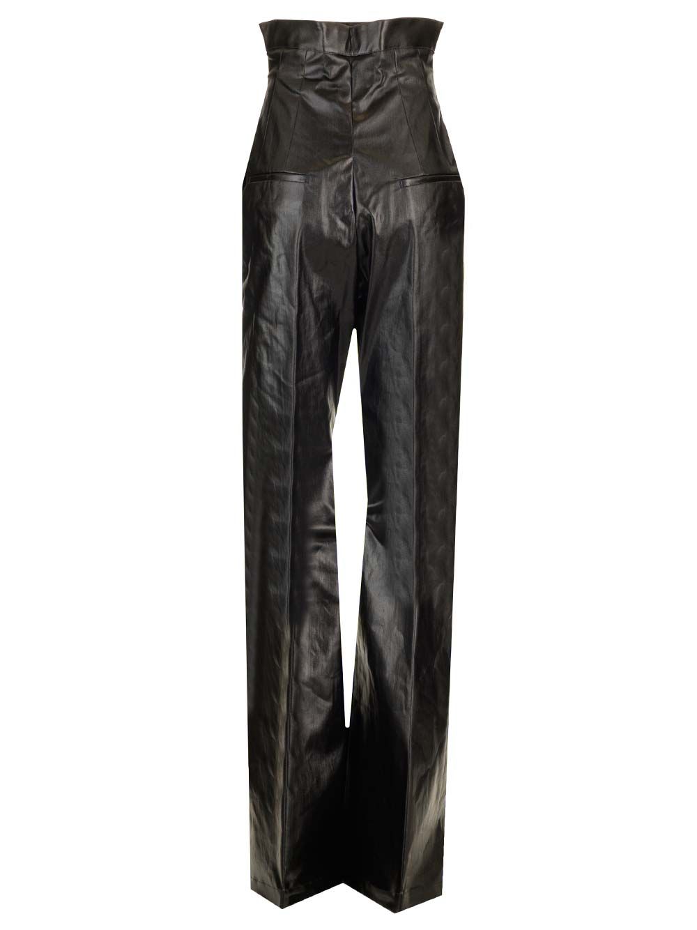 Rick Owens Dirt Bolan Trousers - Nero | 4992415aead56e22a485e373b4f9e2e3b4a25ba0