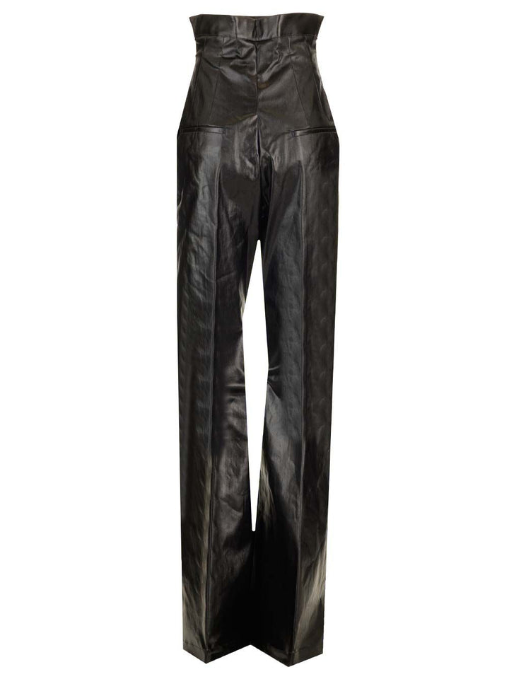 Rick Owens Dirt Bolan Trousers - Nero | 4992415aead56e22a485e373b4f9e2e3b4a25ba0