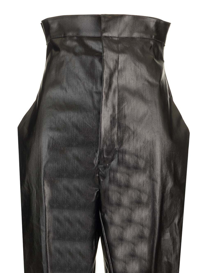 Rick Owens Dirt Bolan Trousers - Nero | c9ec6599739a7faf297f92f82ed8eff65b643962