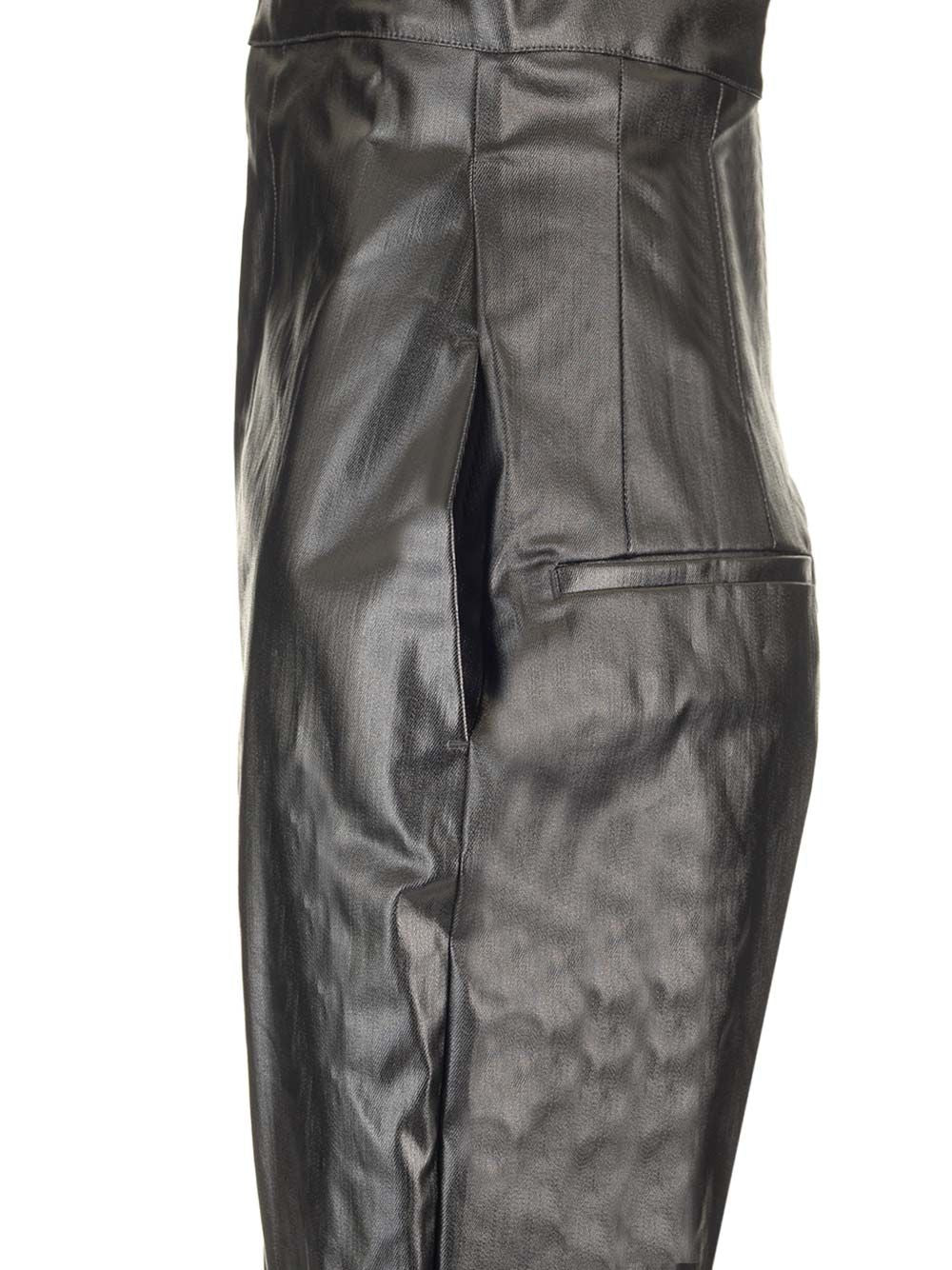 Rick Owens Dirt Bolan Trousers - Nero | 00fb6c9db3c2e1a205042bd4ce8daf828702e6c9