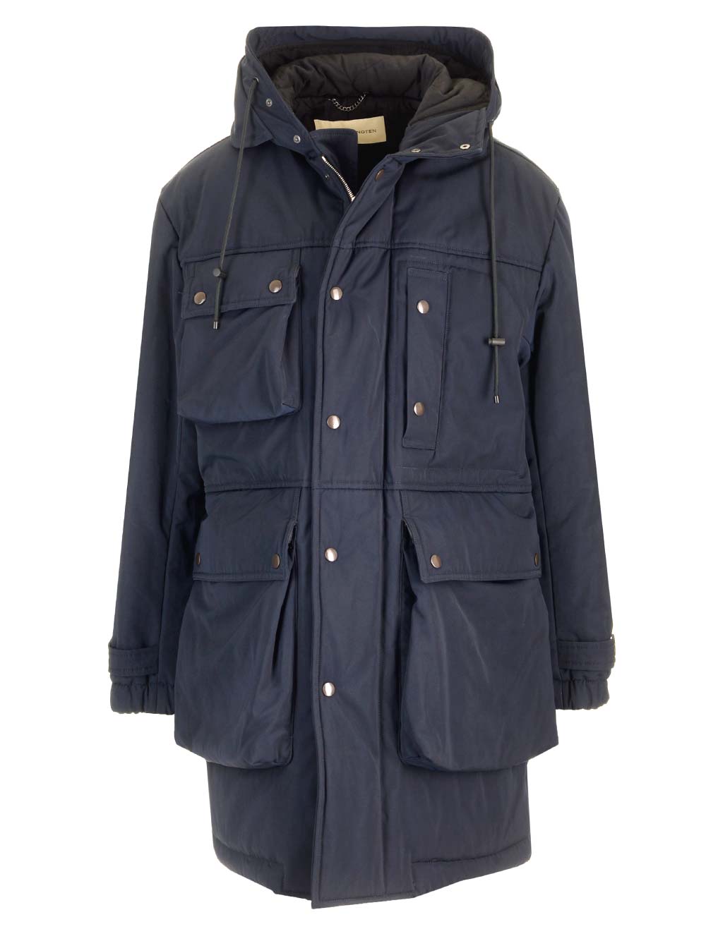 Dries Van Noten Roos Coats - Blu | f107281f516f3b66689112ef3162d92abedddf6a