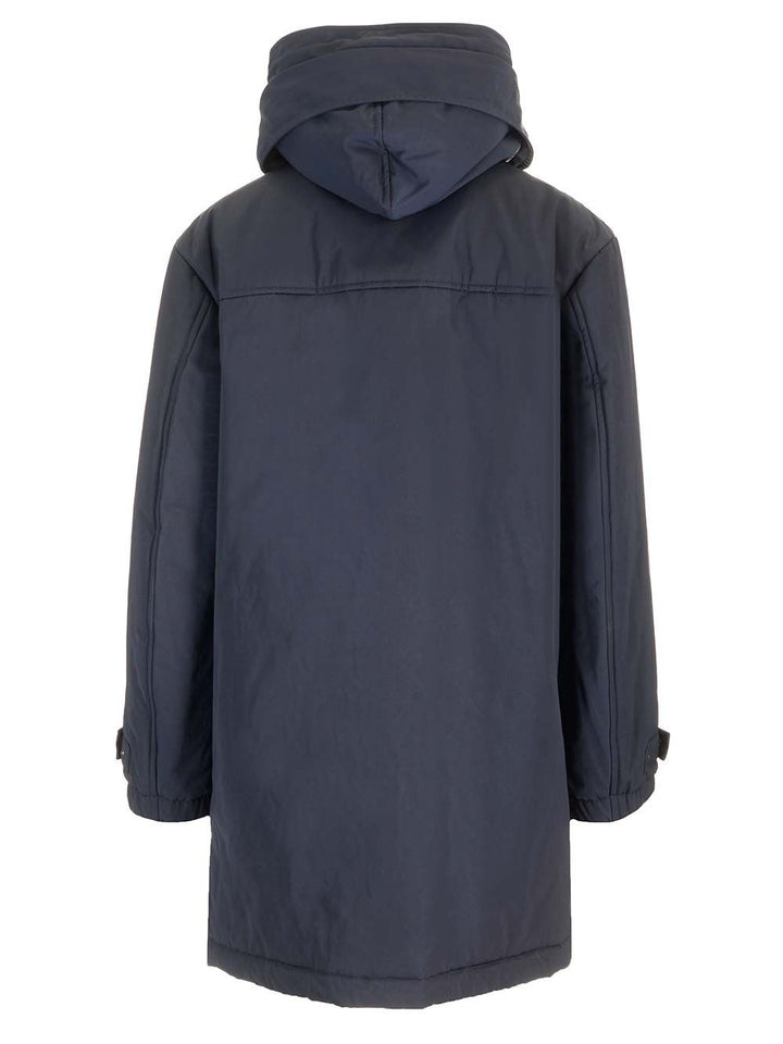 Dries Van Noten Roos Coats - Blu | ce0585cfe7e951cf4d4aaf675d4ff55c1a7cc29b