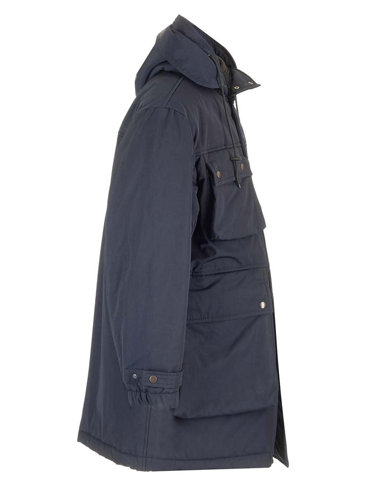 Dries Van Noten Roos Coats - Blu | 32cccdc359f69acecb25550980e86137a1a8ad63