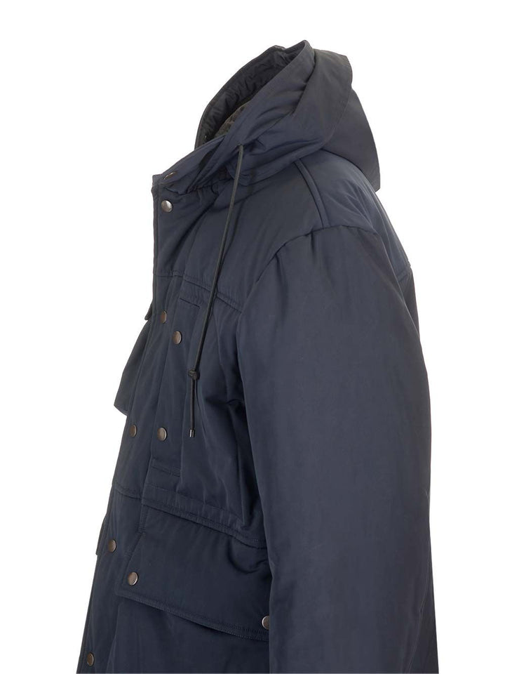 Dries Van Noten Roos Coats - Blu | c0ea1a517e2c7f4e5a6f48c856f9a6bf76f086f4