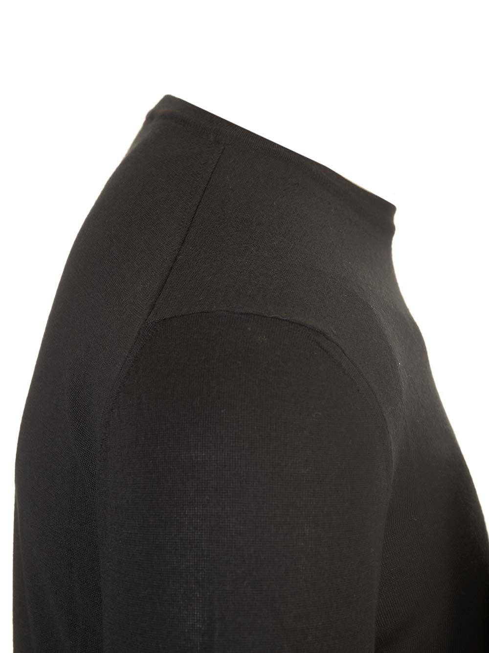 Mauro Ottaviani Crew Neck Sweater Knitwear - Nero | a6a34831c9223c62915160ec5189cf9719b216b1