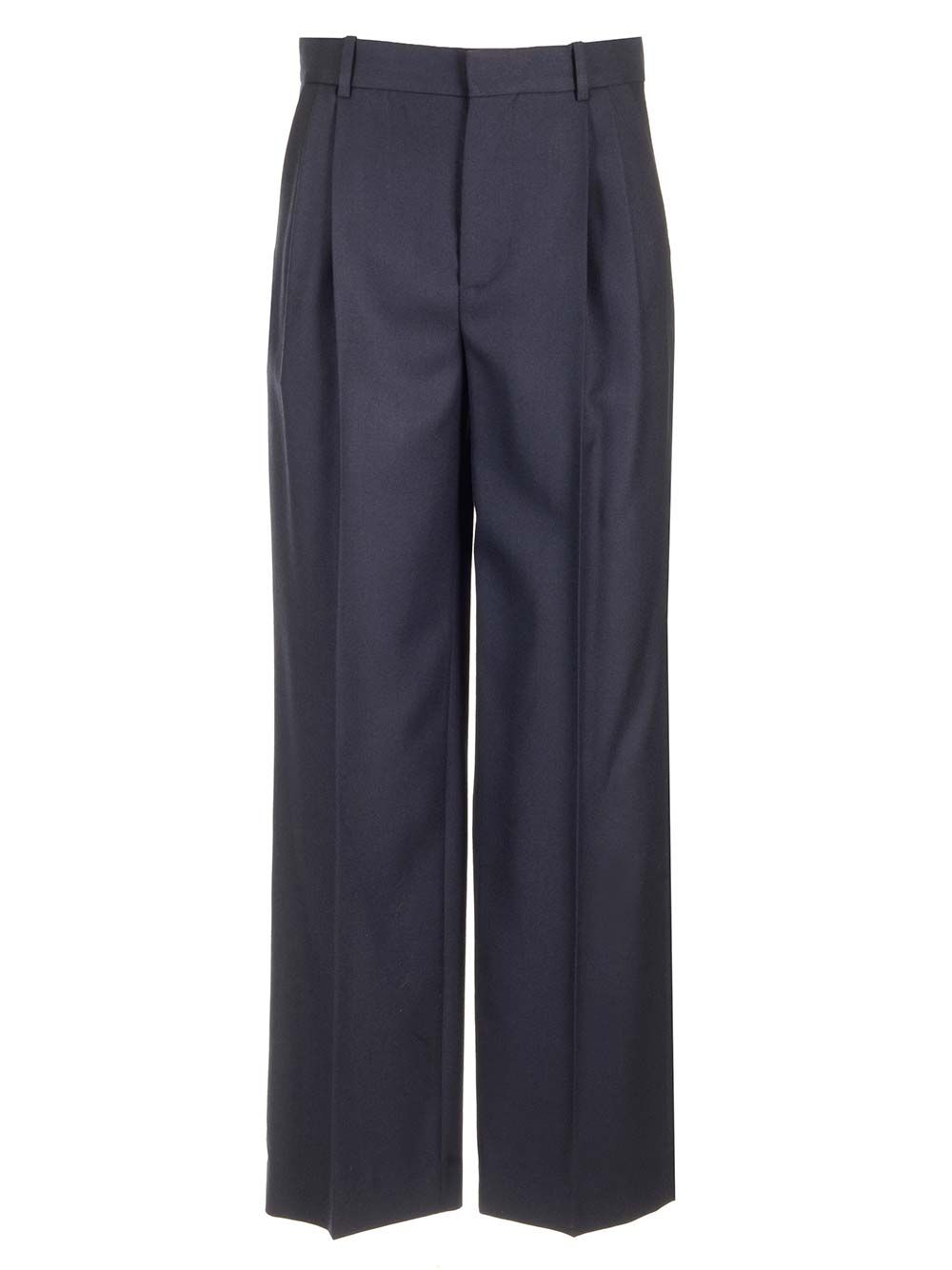 Loewe Anthracite/Grey Trousers - Blu | da3c5b28b9f27113e3fa20ebb784e6e04cbf5ab4