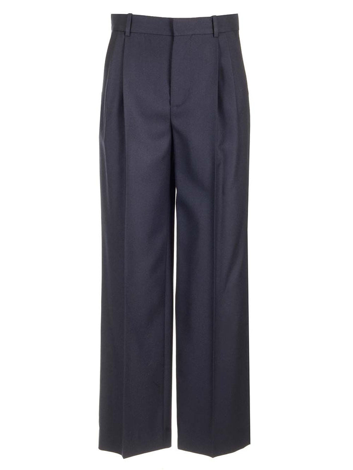 Loewe Anthracite/Grey Trousers - Blu | da3c5b28b9f27113e3fa20ebb784e6e04cbf5ab4