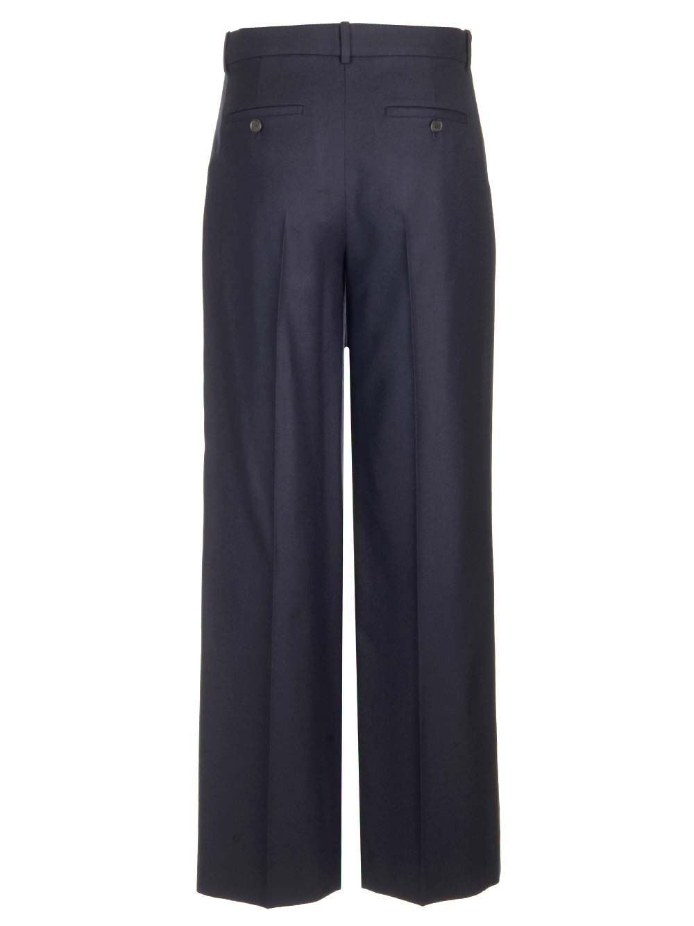 Loewe Anthracite/Grey Trousers - Blu | 197307394133fdefa48a86dd86a0e01cbc23d1b7