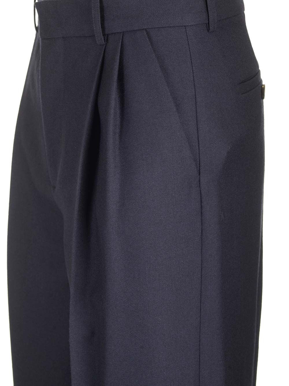 Loewe Anthracite/Grey Trousers - Blu | 5c5d16a5897061b4d0ffe335f66362b6bd560797