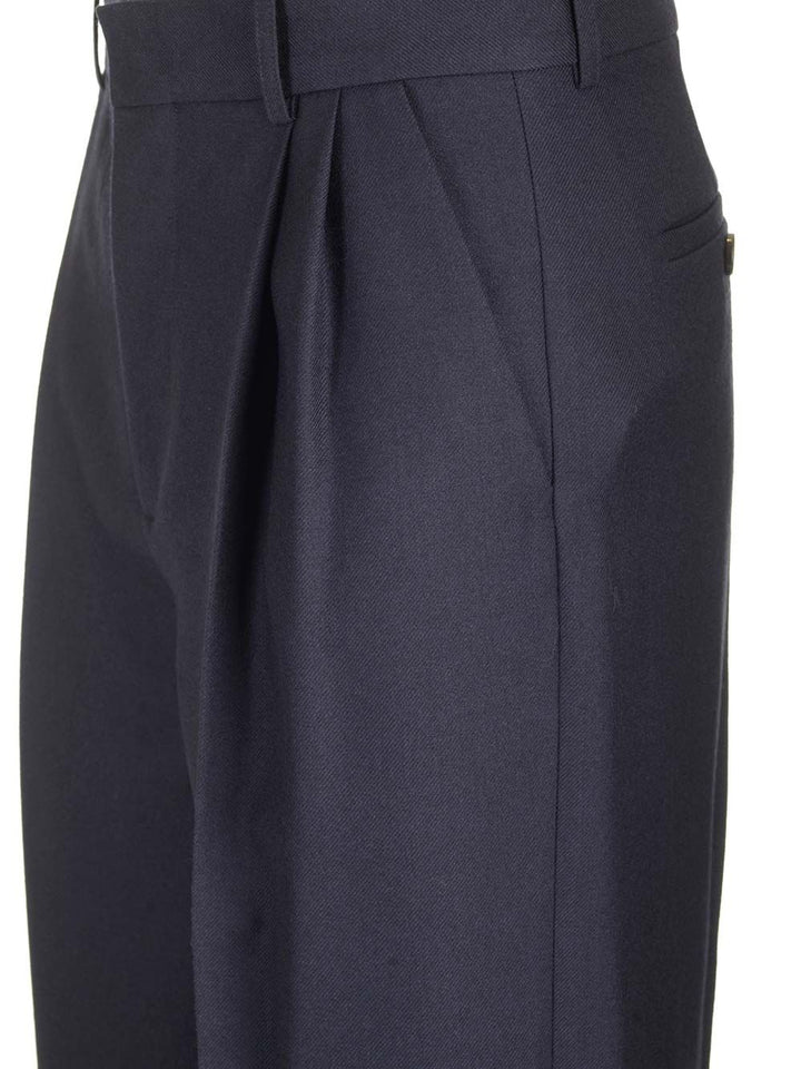Loewe Anthracite/Grey Trousers - Blu | 5c5d16a5897061b4d0ffe335f66362b6bd560797