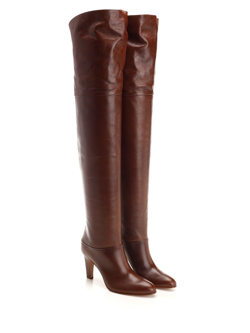 Chloe' Eve Boots - Marrone | 8f006a4d28c3a200263d079cbd75dca5432052b2