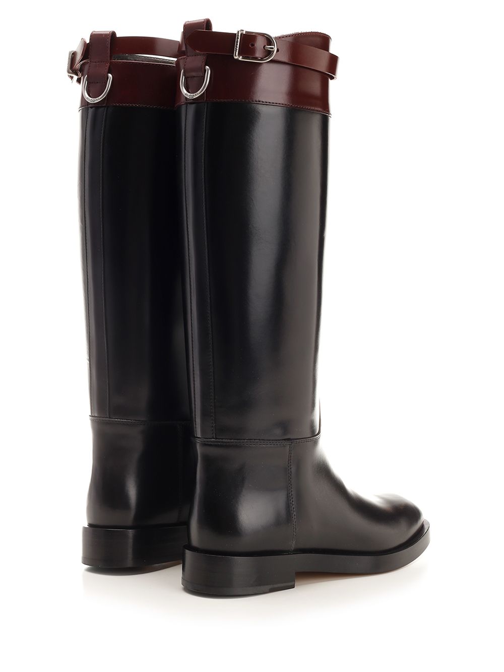 Durazzi Milano Riding Boots - Nero | dda3c9cf742f7b74dcac9bf4630975fe366ed003
