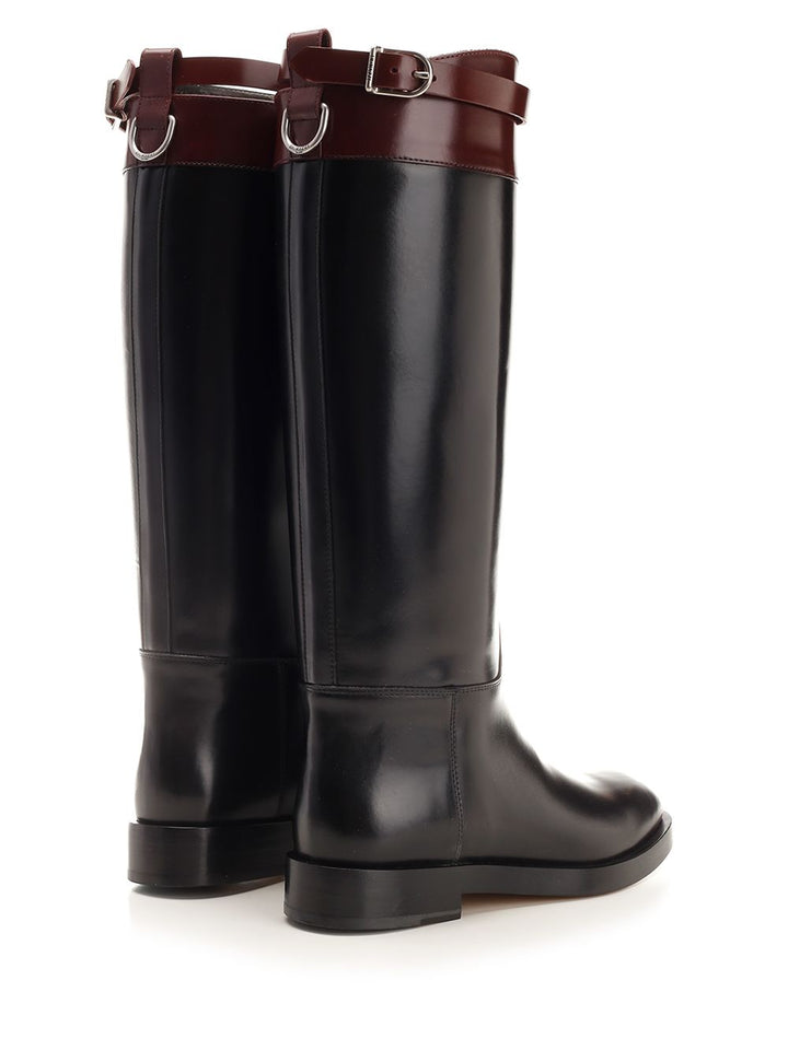 Durazzi Milano Riding Boots - Nero | dda3c9cf742f7b74dcac9bf4630975fe366ed003