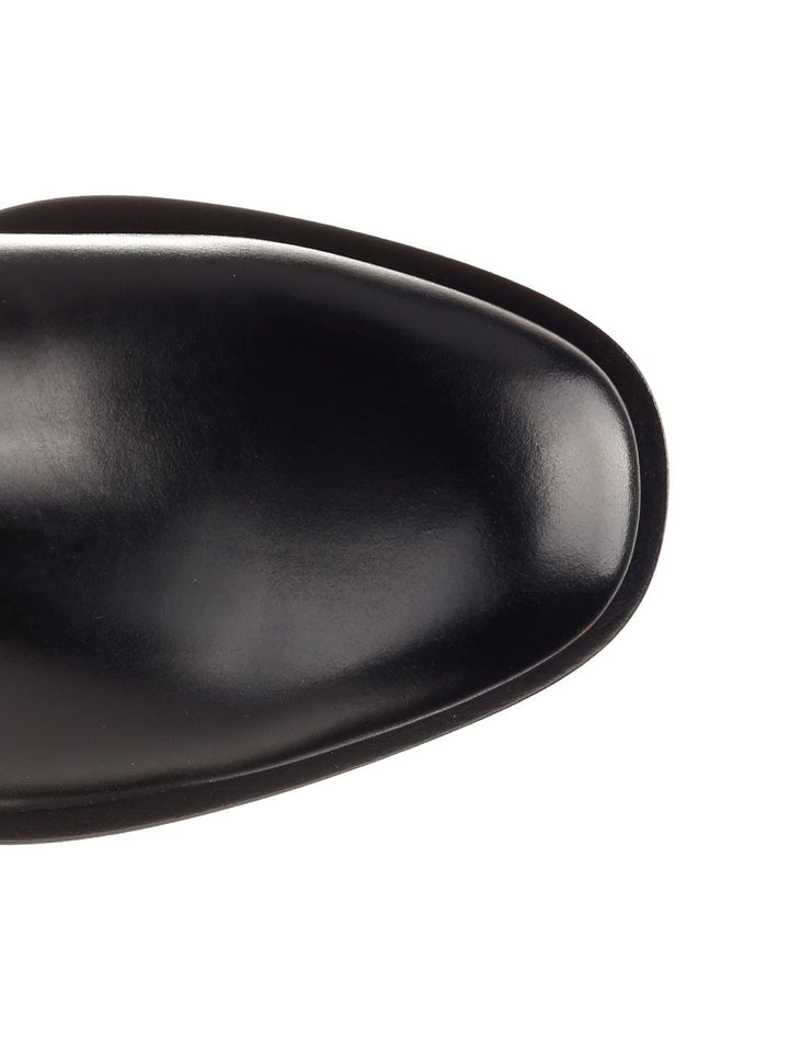 Durazzi Milano Riding Boots - Nero | 9dd6e4cb9cb54baecd2b9dda9212f2c13ad5f105