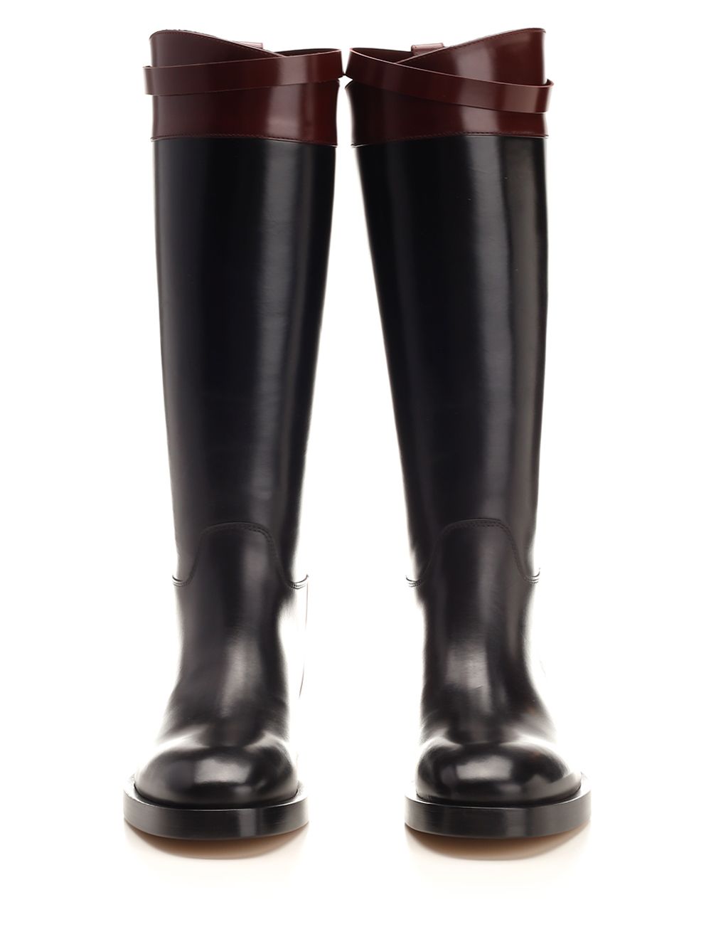 Durazzi Milano Riding Boots - Nero | 5cb27538ea077b096715f0ac9d129a876e3d99d8