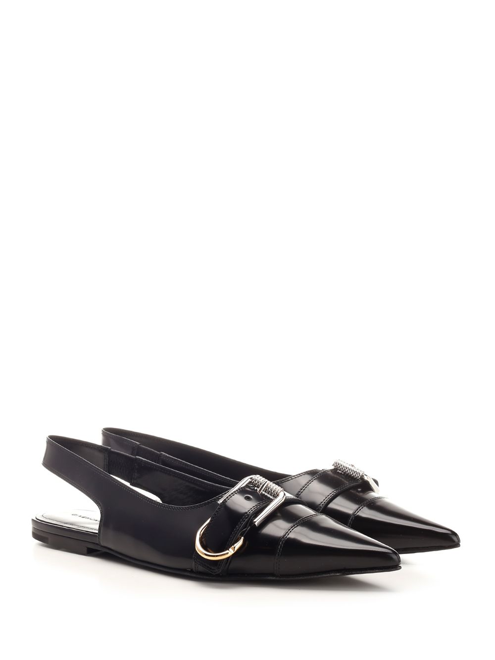 Givenchy Voyou Scarpe basse - Nero | 34ef8bd13f9f0ce4b6a528734dd48eb9e8a539e6