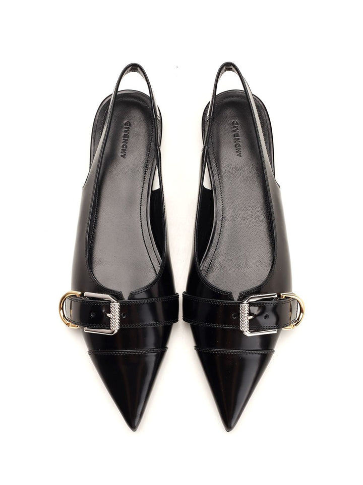 Givenchy Voyou Scarpe basse - Nero | 4f4443d73f1de74eccb00ac741ebfa42a476e2a0