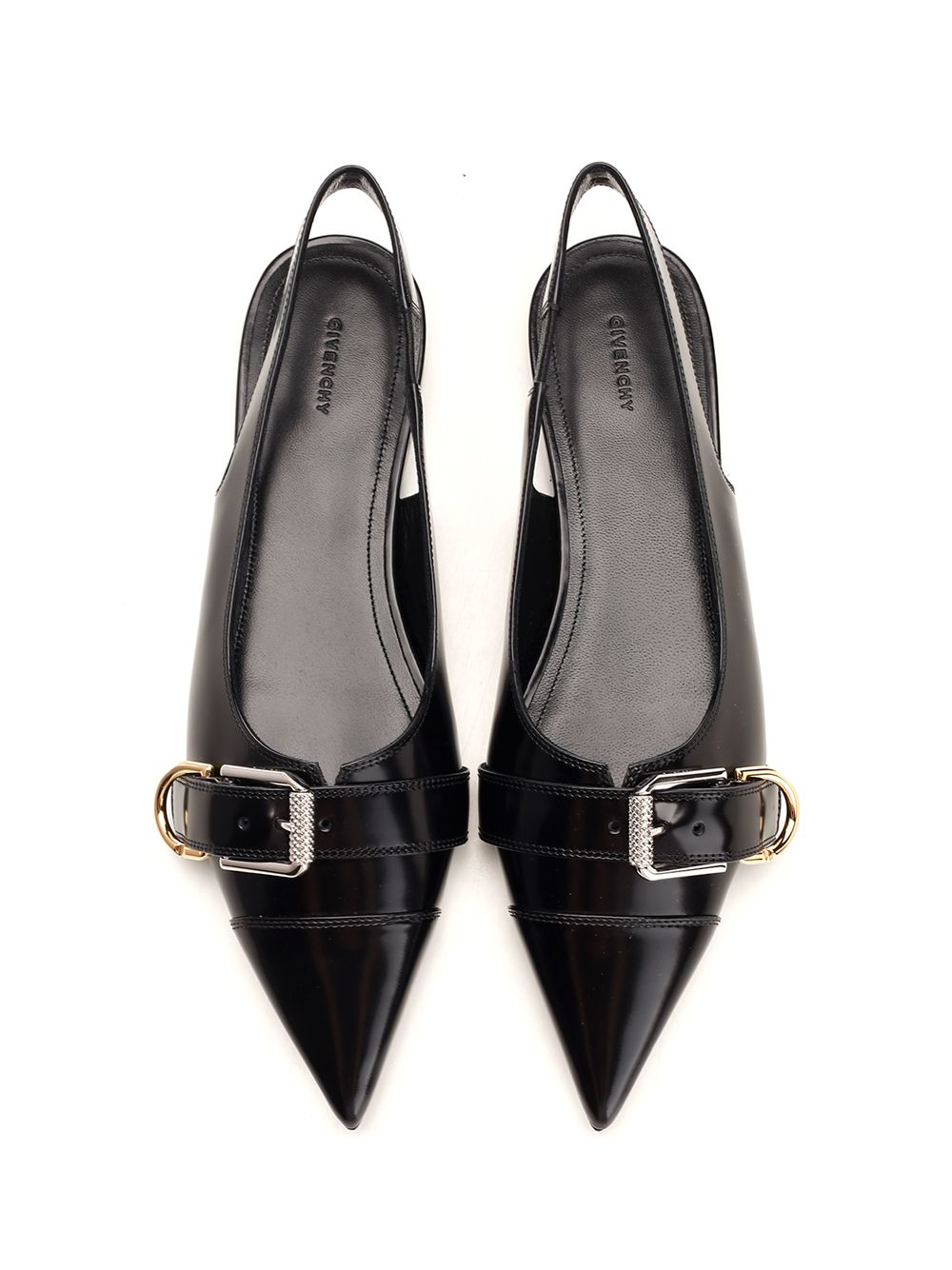 Givenchy Voyou Scarpe basse - Nero | 4f4443d73f1de74eccb00ac741ebfa42a476e2a0