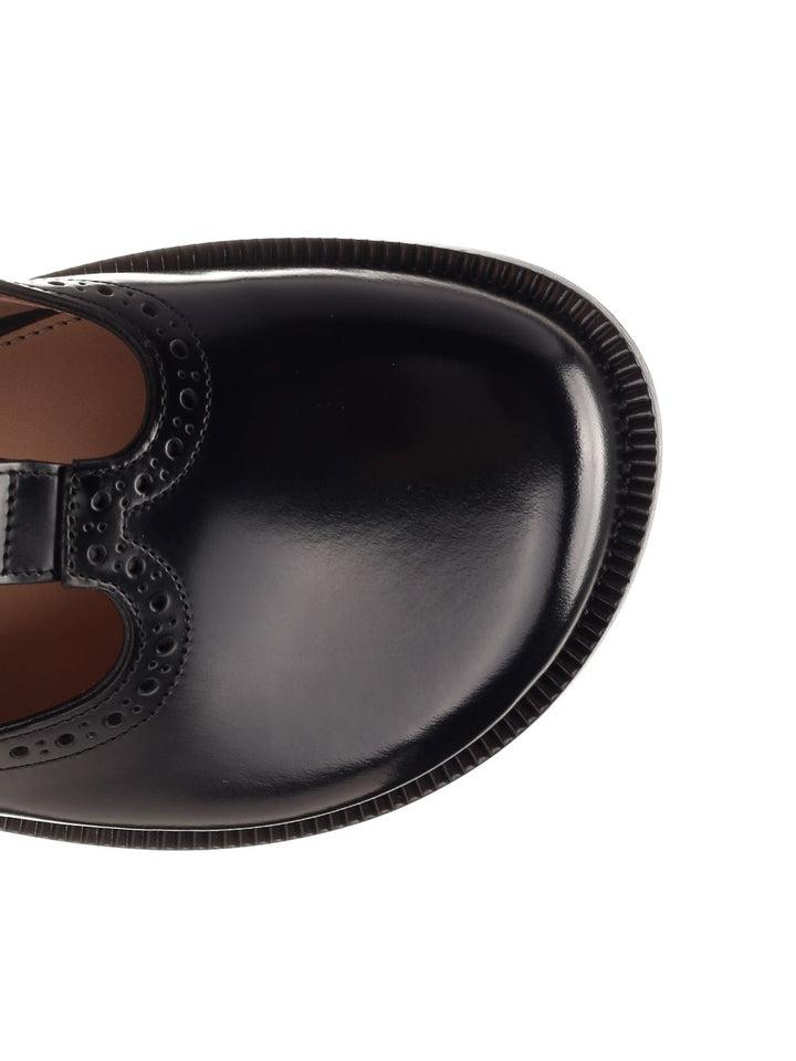 Loewe Mary Jane Mules Scarpe basse - Nero | 90847776d7c3cf3be2700629be64e59f7997d37c