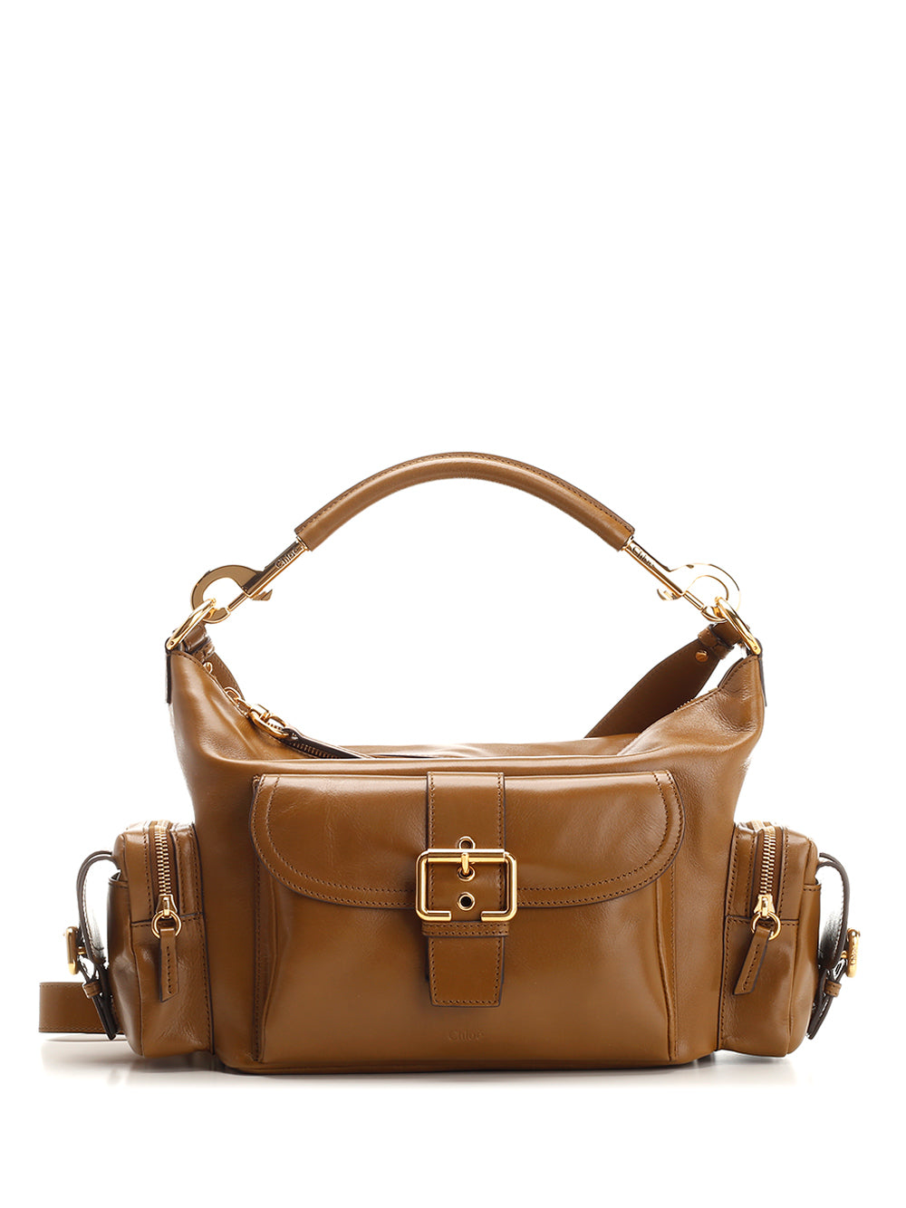 Chloe' Camera Bag Shoulder Bags - Verde | 317b78b67ff00b5b153944f8397e03438f5c0cb3