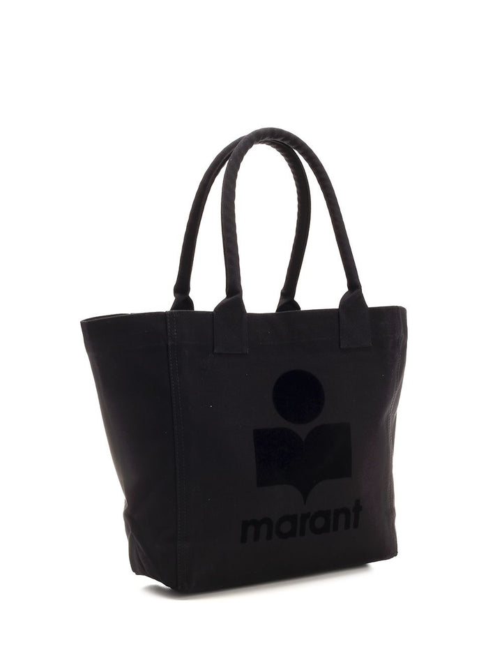 Isabel Marant Yenky Shoulder Bags - Nero | 7e54c13d5e1649894d20bb7fda899498134cec45