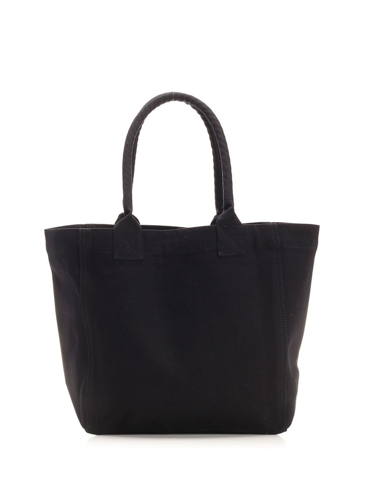 Isabel Marant Yenky Shoulder Bags - Nero | e1d3cde20497562a2df5df46719b3f6875965fd4