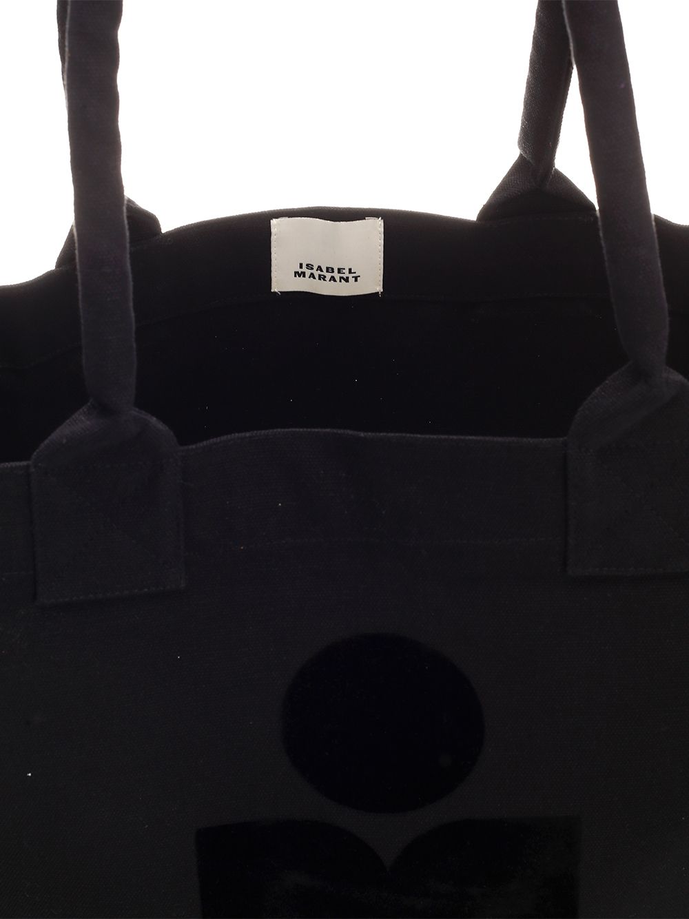 Isabel Marant Yenky Shoulder Bags - Nero | 20515b88c9950d68c955fdb121d29f9d7adab95e