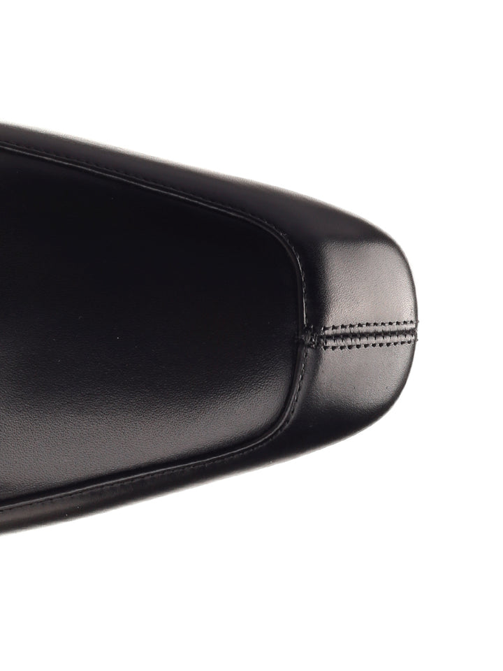 Saint Laurent Augustin Boots - Nero | 92a4b54402360bcba6570109cd67ba95cd78163c