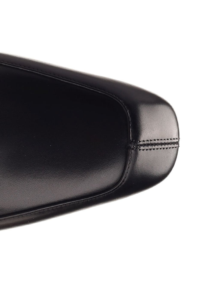 Saint Laurent Augustin Boots - Nero | 8d2a840210f014b3f4328817e8078e6f01fea504