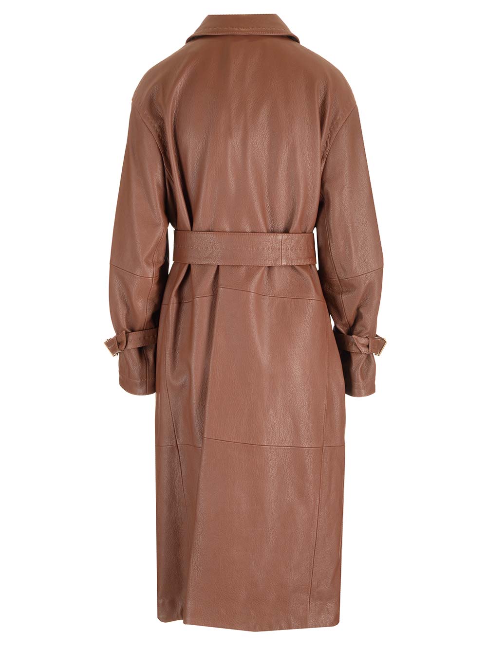 Max Mara Bellico Coats - Marrone | 1efc85517b2533bc1d0c47f847aa14a9496939f4