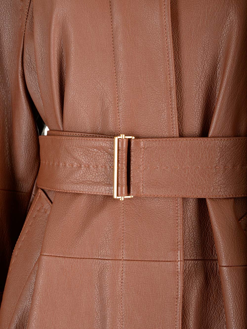 Max Mara Bellico Coats - Marrone | 7b173efd073f5a017bf20cf6fbf08e994b90c9e6