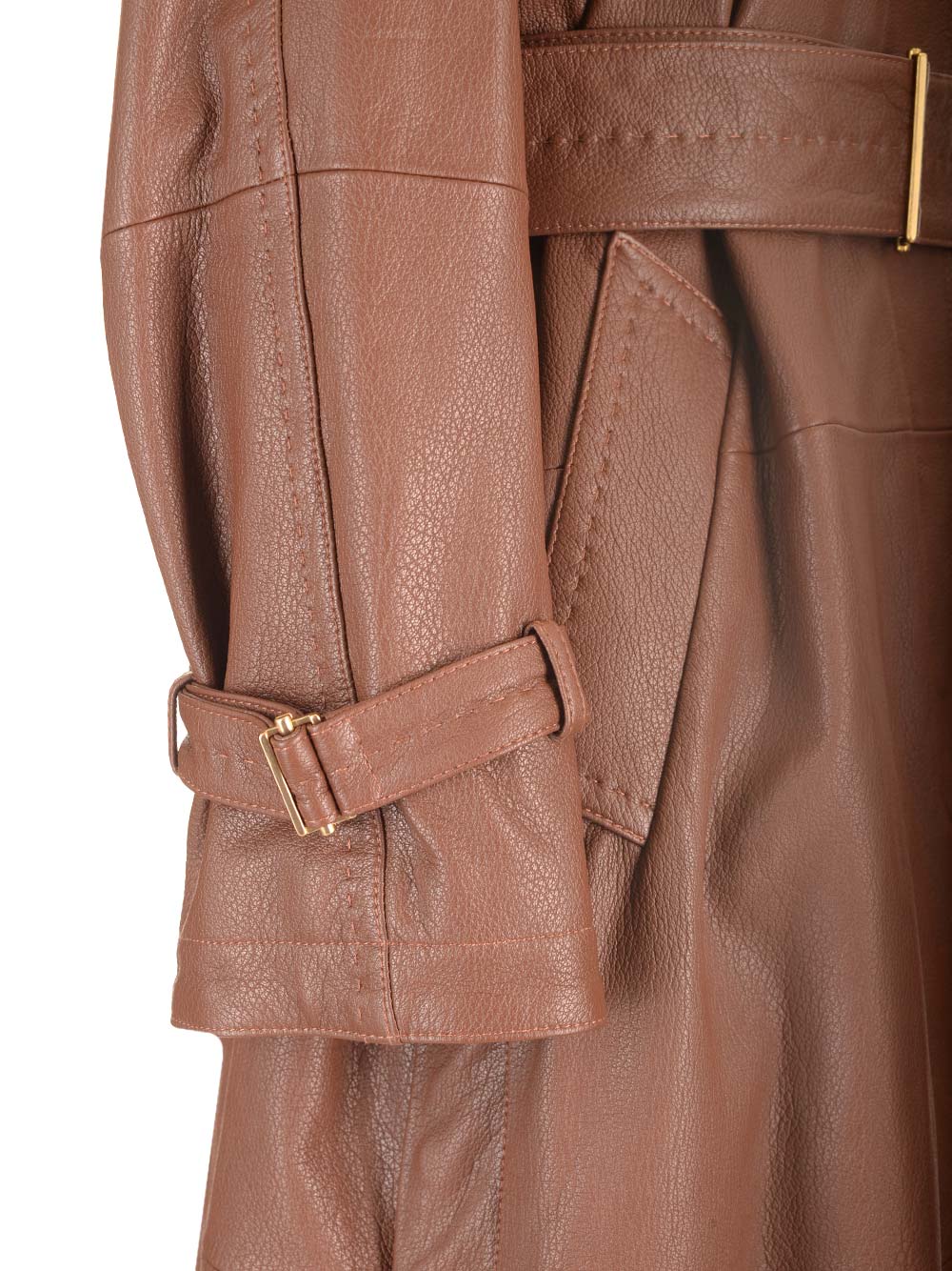 Max Mara Bellico Coats - Marrone | 45eb9e1df8d508d4eab738032e8dd2db67a69310