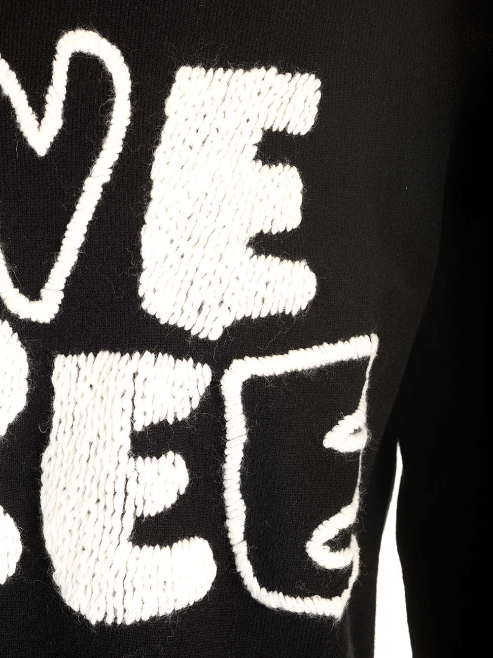 Comme Des GarçOns Shirt Live Free T-Shirt - Nero | 6e776251e6756b0f58f883f3a3b0eb4006207836