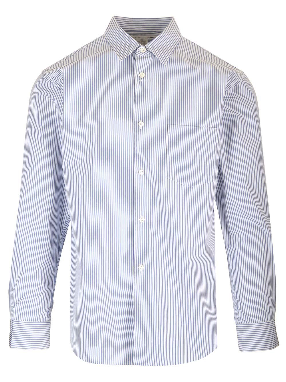 Comme Des GarçOns Shirt Strong Will Shirts - Bianco | 920eb778ee2159458e7e0ce95c1f23a133353275