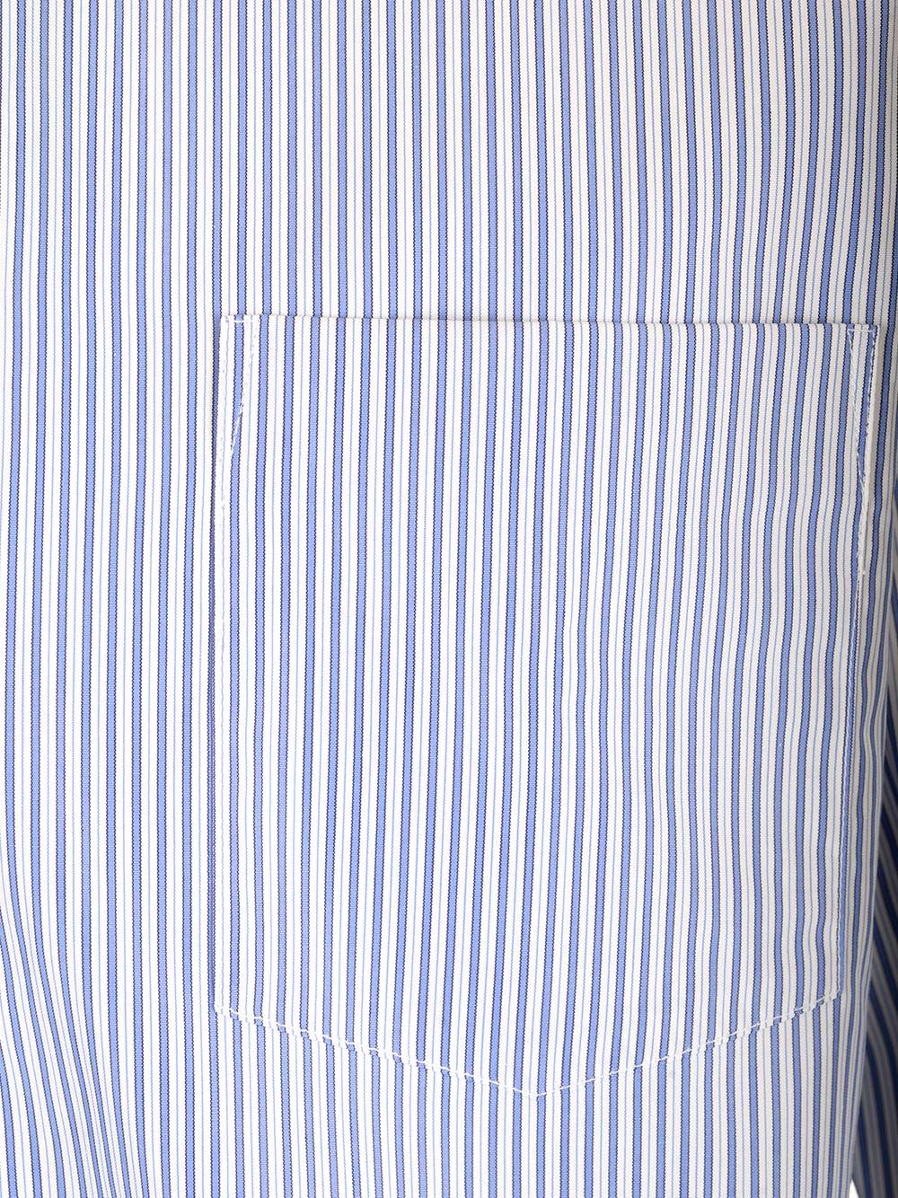 Comme Des GarçOns Shirt Strong Will Shirts - Bianco | 014f54645a75f204605c4bb498c599de2bce3a02